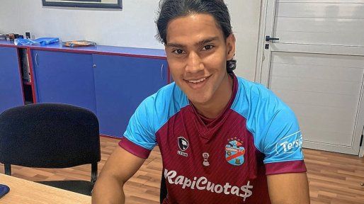 Se lo relacionó con Unión, pero arregló en Arsenal