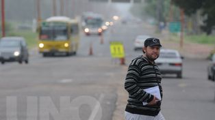 Los vecinos preguntan qué pasa con las obras de la ruta 1