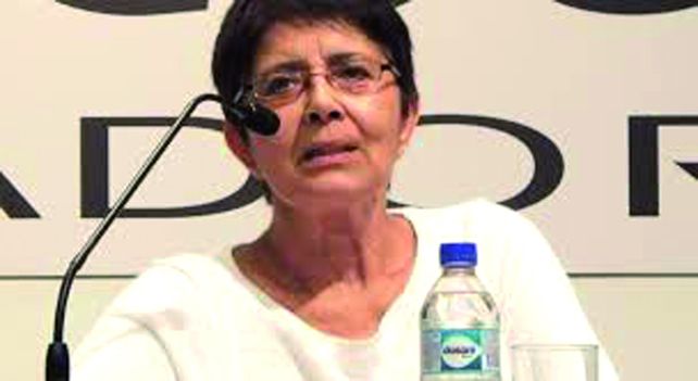 María Lugones. Argentina ha hecho aportes medulares para comprender los feminismos.