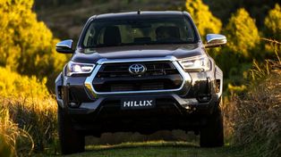 Toyota fue condenada a pagar una indemnización a un usuario debido a fallos reiterados en los frenos de una Hilux.