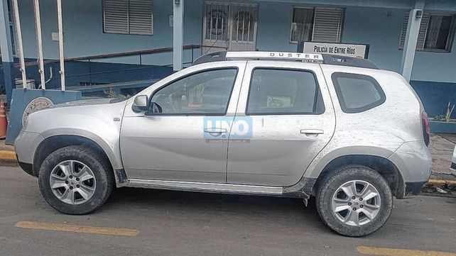 Se peritó la Duster que embistió al ciclista Panozzo