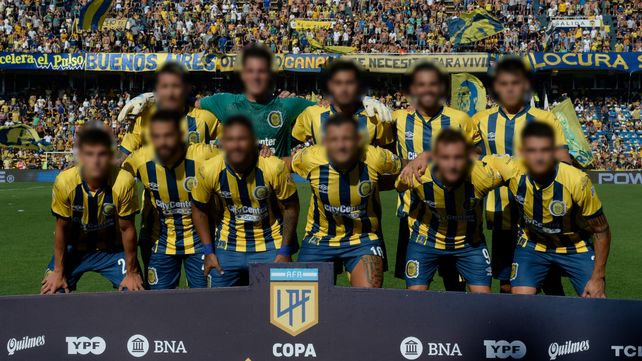 Central es un equipo al que aún le cuesta encontrar el equilibrio