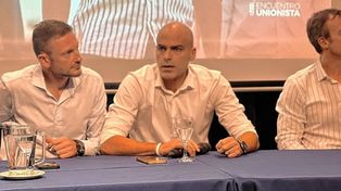 Pipo Desvaux: Unión es grande por sus disciplinas, pero necesitamos que el fútbol ande bien