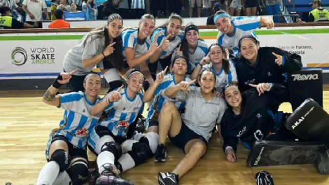 Campeonato Panamericano Sub 19: título con tinte entrerriano