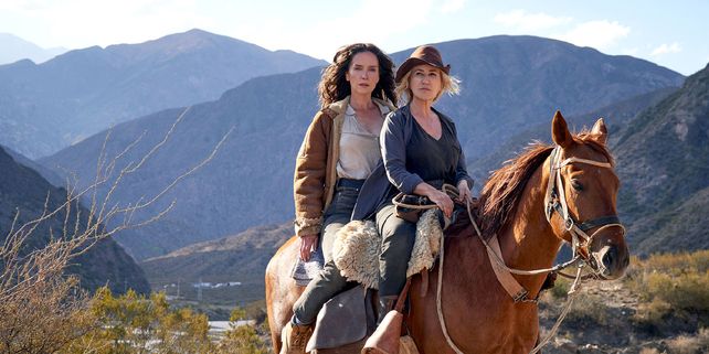 Natalia Oreiro y Mercedes Morán protagonizan “Iosi