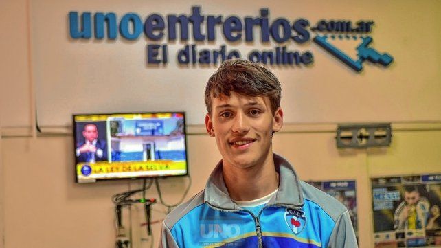 El paranaense Carmelo Retamar Brassesco