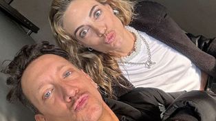 Nicolás Vázquez y Emilia Attias agitaron en redes la previa al Cris Morena Day, que se podrá ver este miércoles en el streaming de OLGA