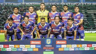 El uno por uno de Unión en el empate frente a Banfield