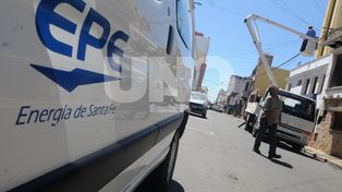 La EPE intimó al municipio por la boleta de la luz y Geese acusó: No hay voluntad de pago