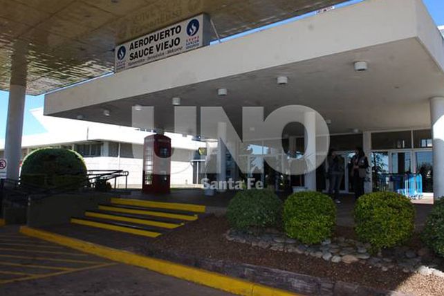 Aeropuerto de Sauce Viejo: trabajadores realizarán un paro por 48 horas