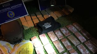Secuestran otro cargamento de una narcobanda vip con vínculos en Santa Fe