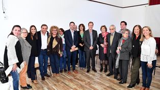 Bordet: Nuestra cultura refuerza nuestra identidad y nos permite encarar nuevos desafíos