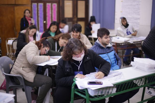 El Censo 2022 a través de fotos de UNO