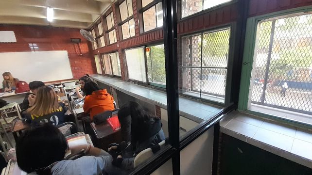 La Escuela Leónidas Gambartes