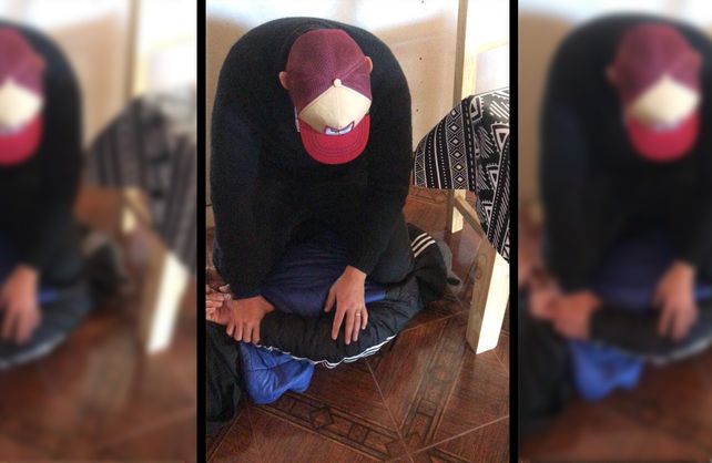 Recapturaron al segundo evadido de la cárcel de Piñero que se había escapado en un carrito de súper