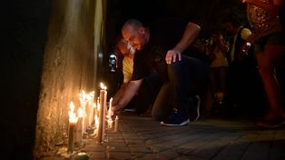 Los cuerpos de los rosarinos asesinados en Nueva York están en vuelo a Argentina