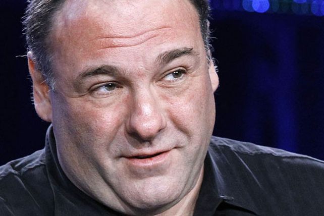 Murió Tony Soprano
