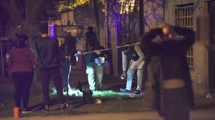 Ticiana Espósito fue asesinada anoche cuando estaba en su casa labando los platos.&nbsp;