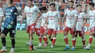 Mauro Pittón no se resigna en Unión: El esfuerzo y las ganas no se van a negociar