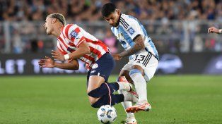 Las dos posibles bajas de la Selección para el partido ante Perú