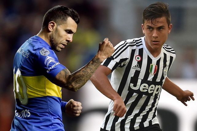 Tevez y Dybala quedaron afuera de la lista de convocados de Martino.