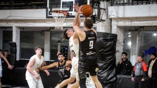 Temperley viene de vencer a Gimnasia y es el único líder de la Superliga del básquet local.&nbsp;