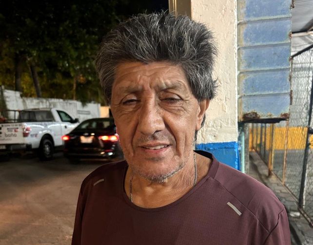 El exjugador entrerriano que brilló en el fútbol, fue preso y vive casi en la indigencia