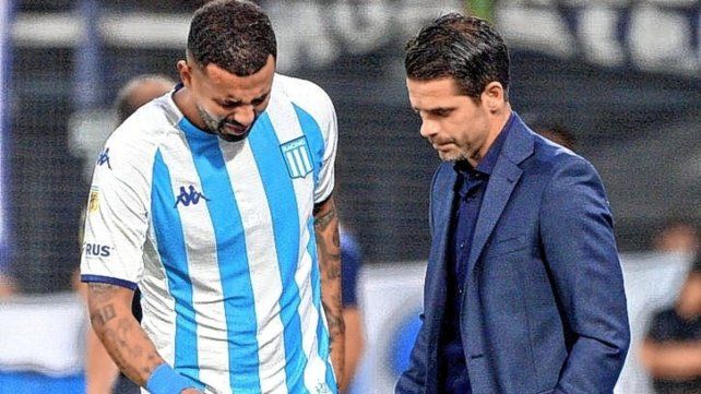 Cardona se lesionó en Racing y se perderá el clásico