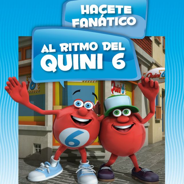 Quini 6 pone en juego hoy 40 millones de pesos