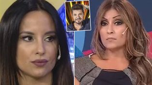 Lourdes Sánchez dijo que Marcela Tauro está ensañada con Tinelli