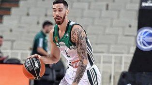 Luca Vildoza tuvo una destacada actuación con Panathinaikos en el inicio de la Liga de Grecia.&nbsp;