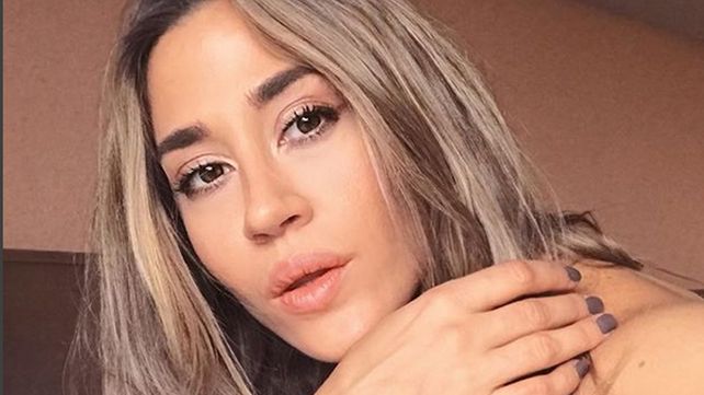 El sorprendente cambio de look de Jimena Barón