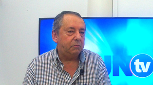 El profesor Luis Lafferriere habló sobre las crisis recurrentes de un modelo que hace ricos cada vez más ricos (muy pocos) y más pobres.