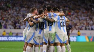 Cuándo y contra quién juega la Selección por las Eliminatorias