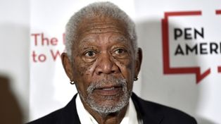 Varias mujeres acusan al actor Morgan Freeman de acoso sexual
