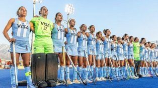 Con la paranaense Máxima Duportal, Las Leoncitas fueron subcampeonas del Mundial Junior 2025.
