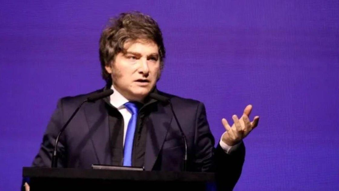 Javier Milei anunció que enviará al Congreso un proyecto de Super RIGI Javier Milei anunció que enviará al Congreso un proyecto de Super RIGI