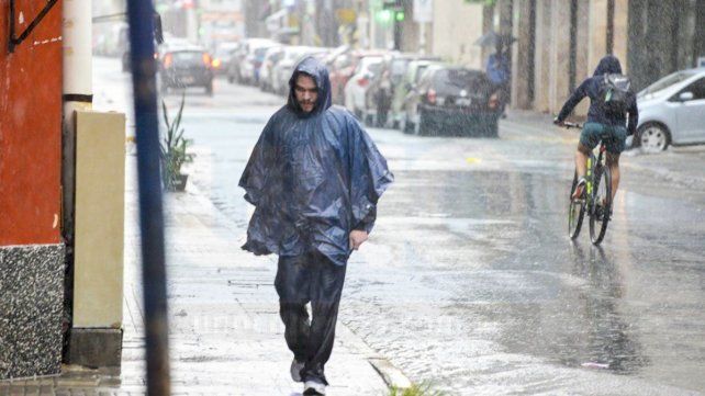 Alerta meteorológico para este jueves para Entre Ríos