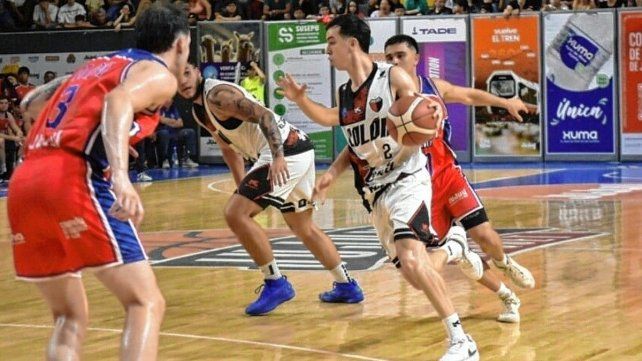 Colón volvió a perder y quedó último en la Liga Argentina.