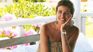 Falleci&oacute; la modelo y conductora de televisi&oacute;n Patricia Miccio