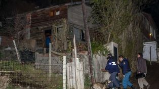 Mató a su ex pareja con un cuchillo de carnicero