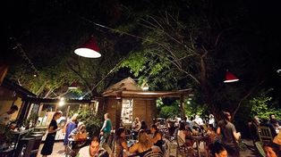 Música en vivo en Casa Tomada