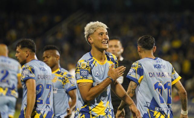 Veliz aguantó los 90 minutos en el empate de Central contra Talleres y eso lo pone ya casi adentro del próximo partido.