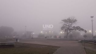 Niebla y mañanas frías en Santa Fe: el pronóstico anticipa más nubosidad hacia el fin de semana
