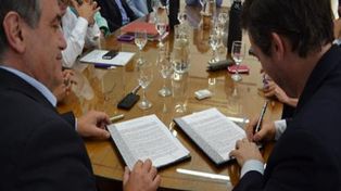 Acuerdo de colaboración para la búsqueda de niños perdidos