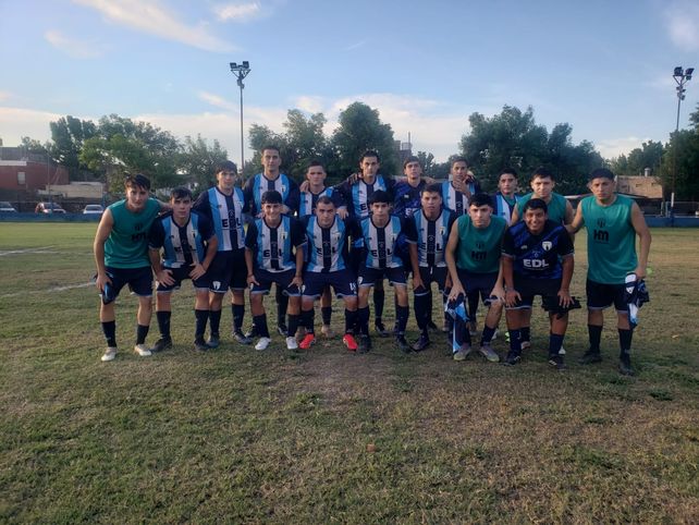 El equipo de Banco.