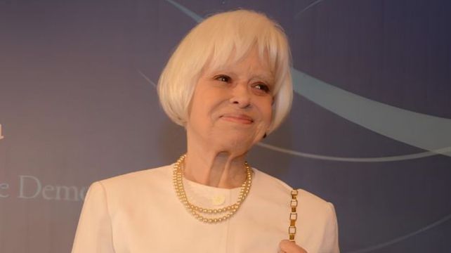 Murió Susana Freyre