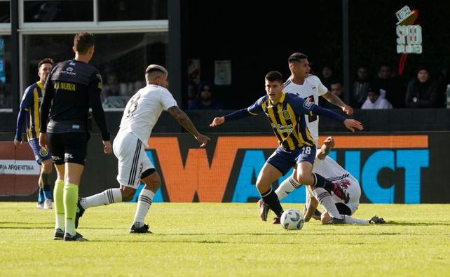 Lo Celso vuelve a ser titular en Central después de mucho tiempo. Una nueva posibilidad que se le presenta. 