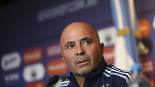 Sampaoli emitió un comunicado oficial pidiendo disculpas por lo sucedido en Casilda