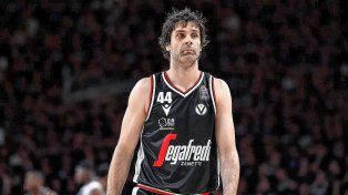 El serbio Teodosic